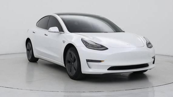 TESLA MODEL 3 2020 5YJ3E1EA1LF658695 image